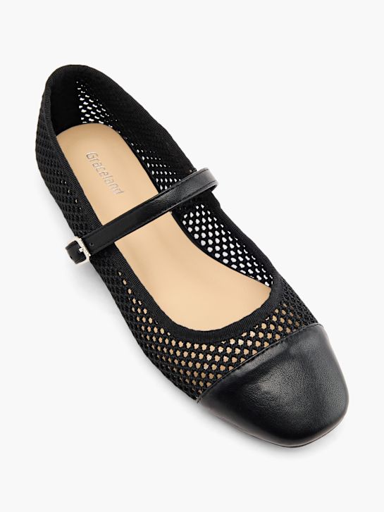 Graceland Ballerina Nero 137975 2