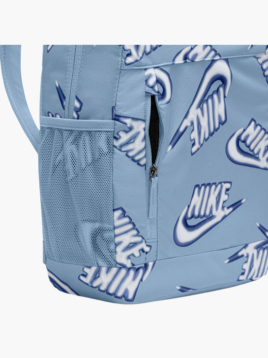 Nike Mochila Azul 138007 5
