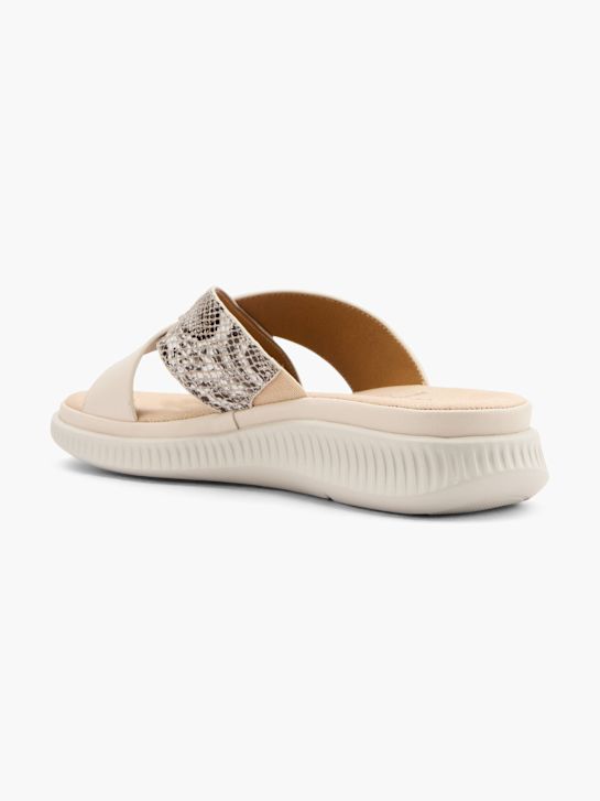 Easy Street Chaussons Beige 138032 3