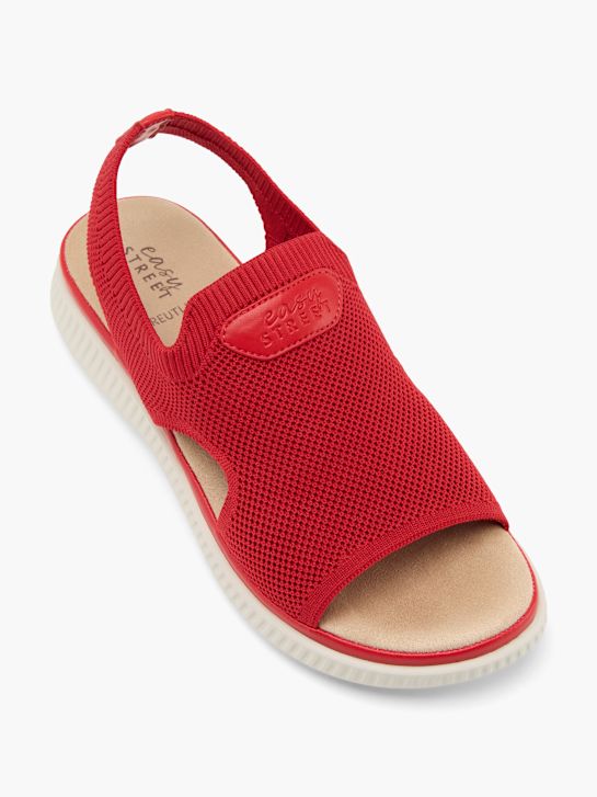 Easy Street Sandale Rouge 138033 2
