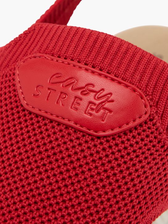 Easy Street Sandale Rouge 138033 5