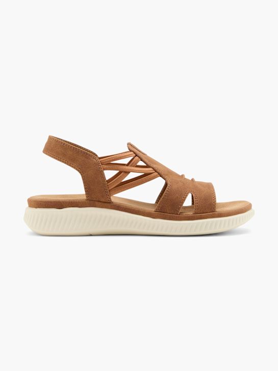 Easy Street Sandale Cognac 138035 1