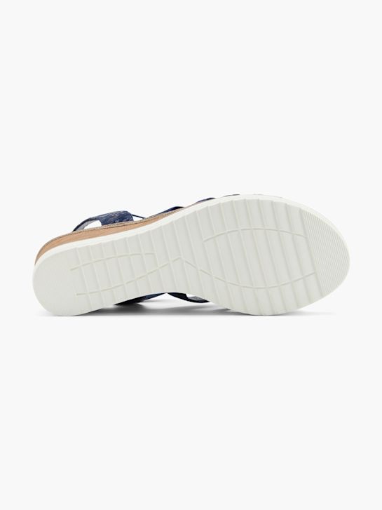 Easy Street Sandale s petom Plava 138037 4