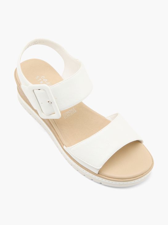 Easy Street Sandalette Weiß 138040 2