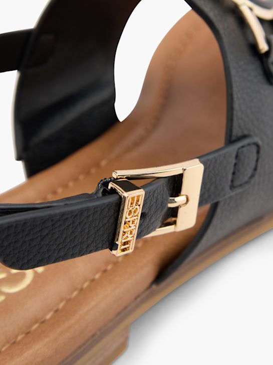 ESPRIT Sandales Noir 138051 5