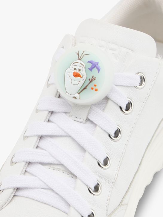 Frozen Schuhaccessoire Weiß 138068 1