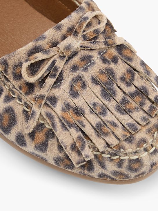 5th Avenue Mocassins Beige 138083 5