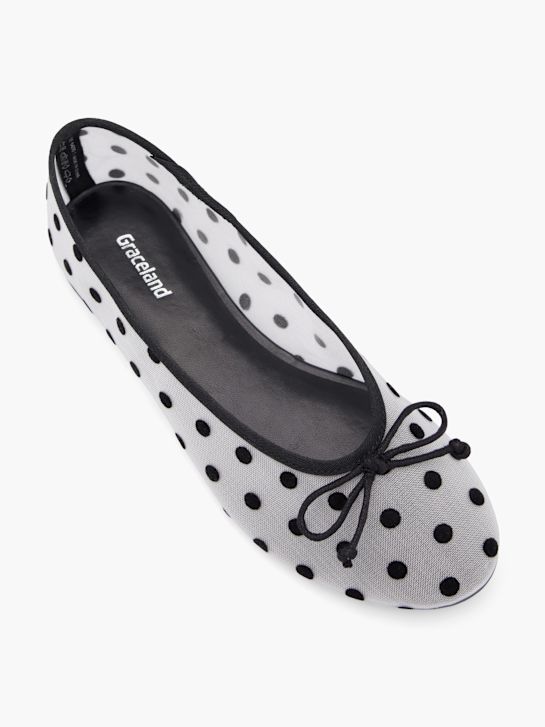 Graceland Ballerina Bianco 138070 2