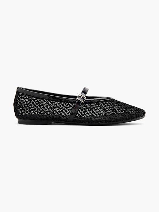 Graceland Ballerina Schwarz 138080 1