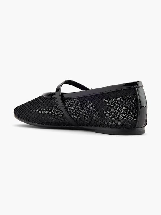 Graceland Ballerina Nero 138080 3