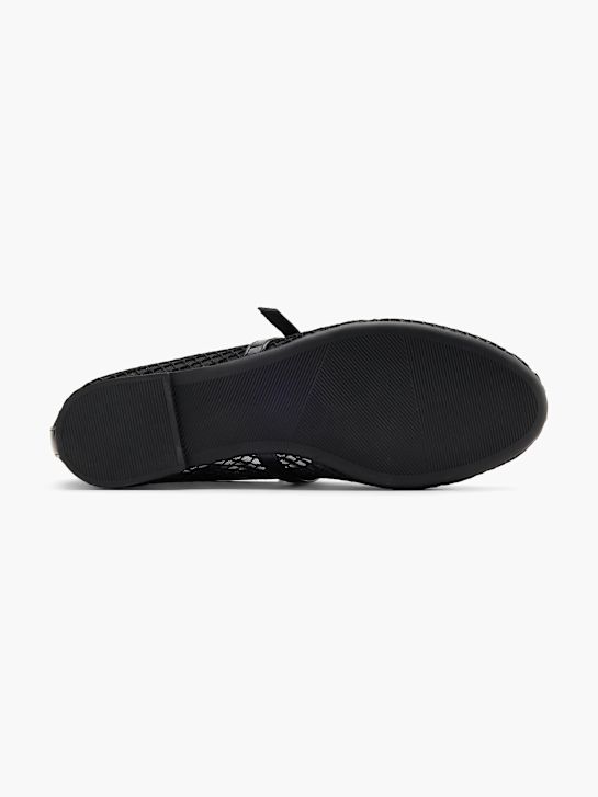 Graceland Ballerina Nero 138080 4