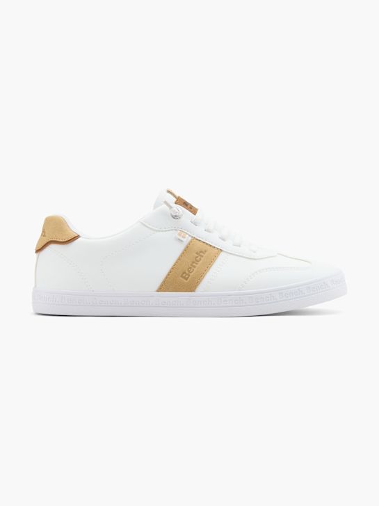 Bench Slip On Sneaker Weiß 138103 1