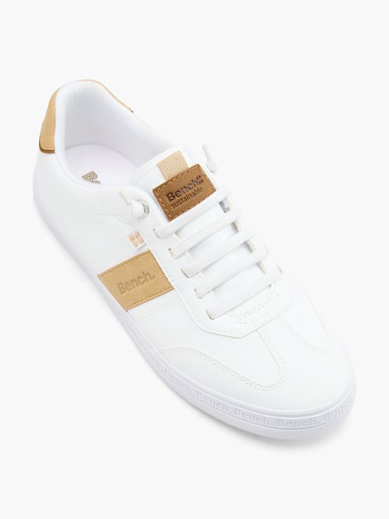 Bench Slip On Sneaker Weiß 138103 2