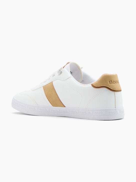 Bench Slip On Sneaker Weiß 138103 3