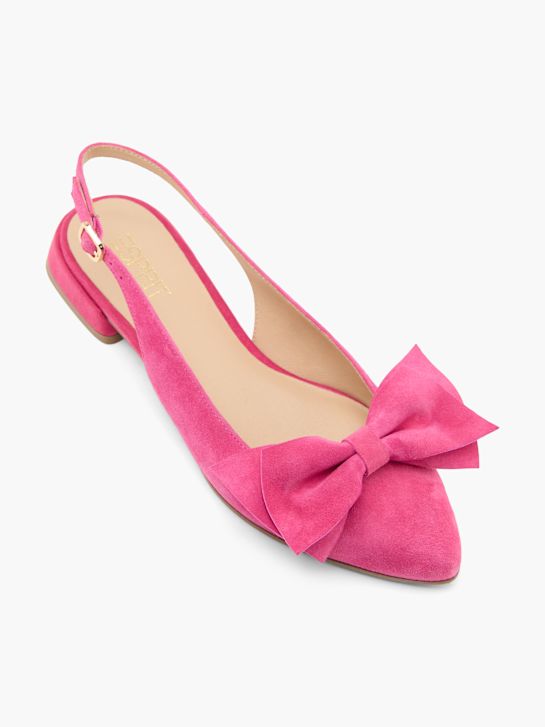 ESPRIT Ballerines Rose 138158 2