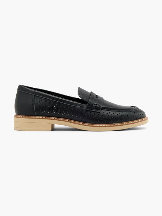 5th Avenue Loaferke Črna 138151 1