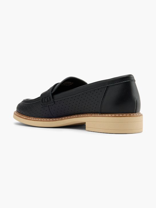 5th Avenue Loaferice Crna 138151 3