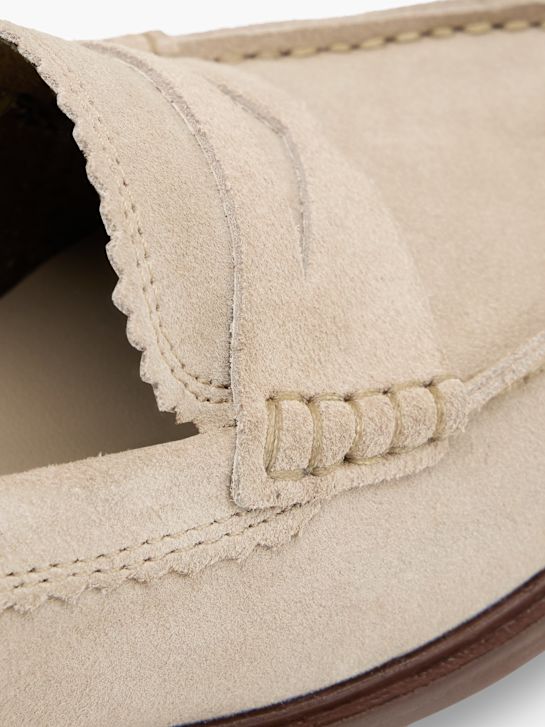 ESPRIT Loafer Taupe 138155 5