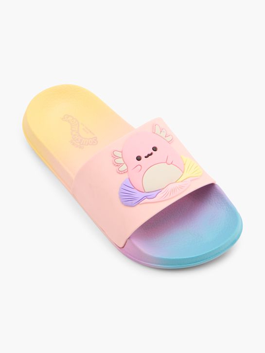 Squishmallows Ciabatte Rosa 138135 2