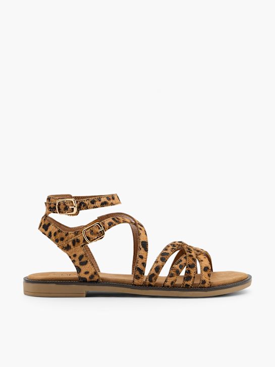 ESPRIT Sandale Marron 138146 1