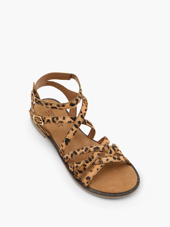 ESPRIT Sandale Marron 138146 2