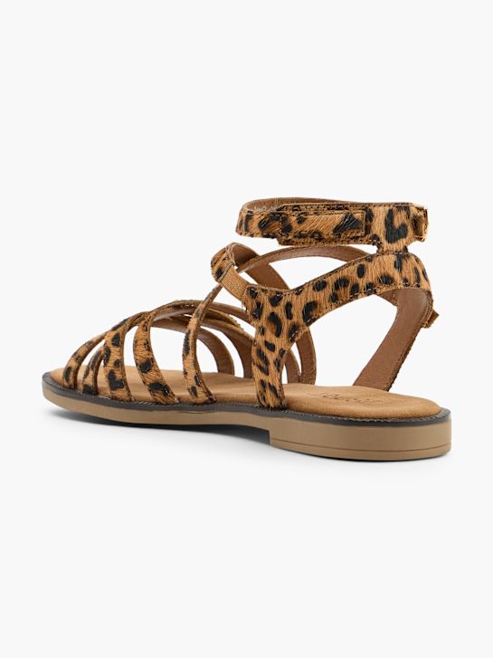 ESPRIT Sandale Marron 138146 3