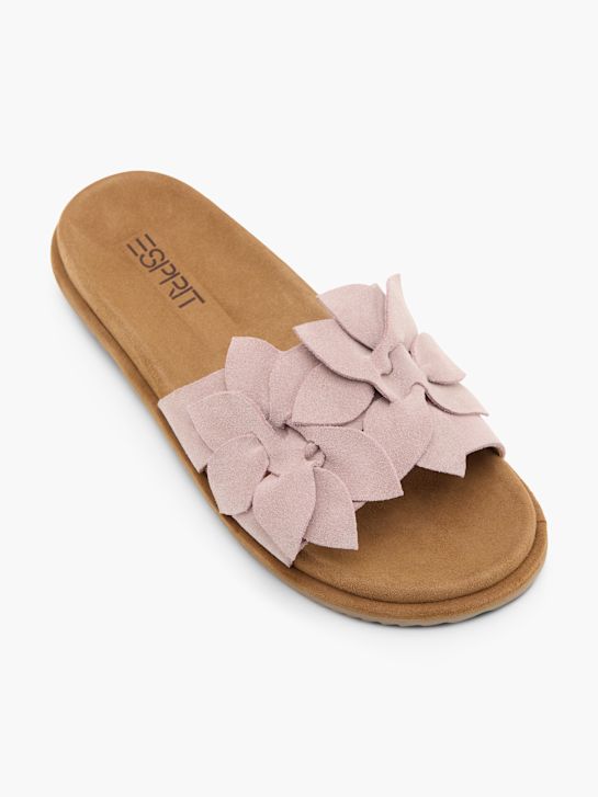 ESPRIT Papuc jos Roz 138147 2