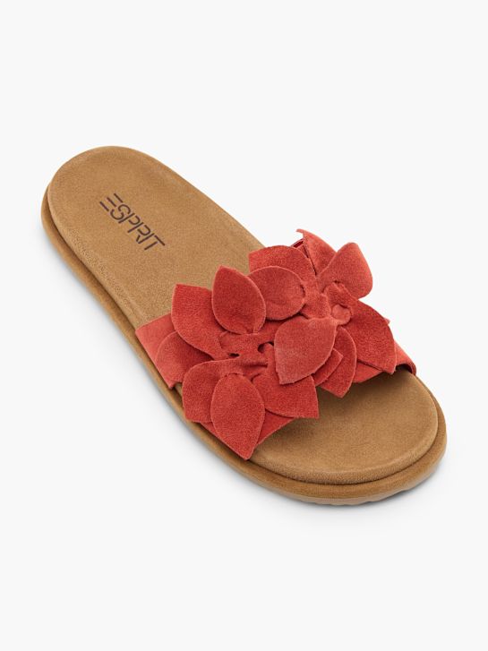 ESPRIT Chaussons Rouge 138148 2