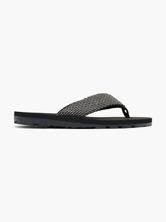 Blue Fin Infradito Nero 138179 1