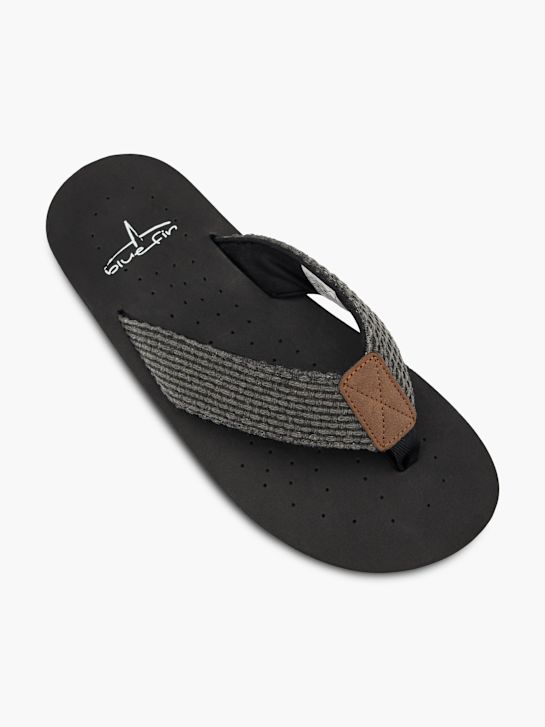 Blue Fin Japanke Crna 138179 2
