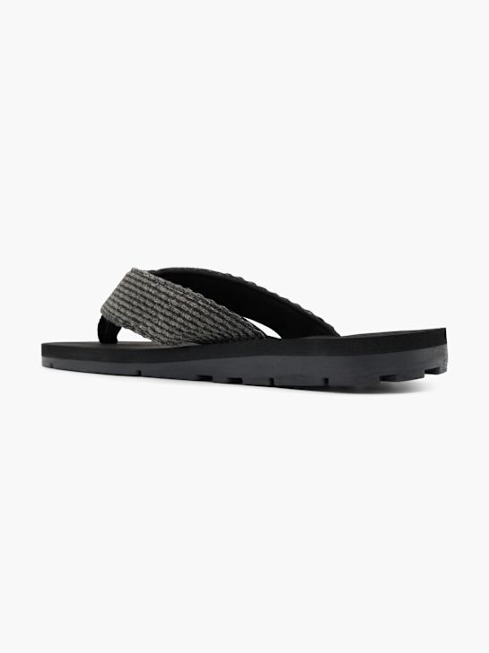 Blue Fin Japanke Crna 138179 3