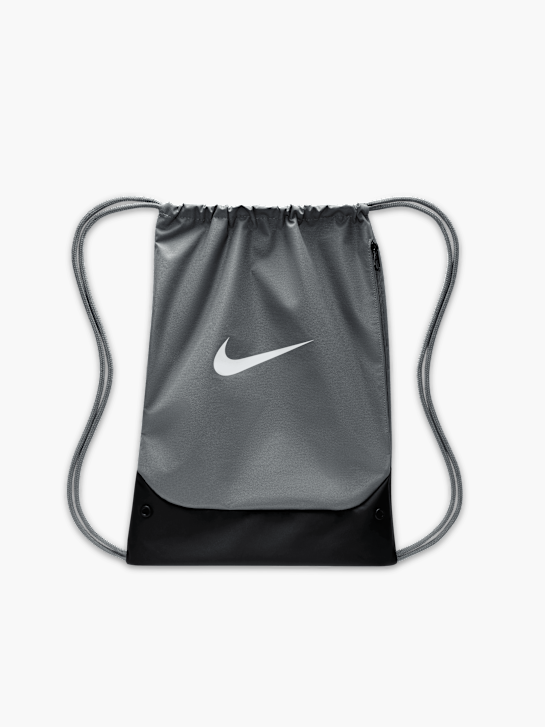 Nike Bolsa de gimnasio Gris 138167 1