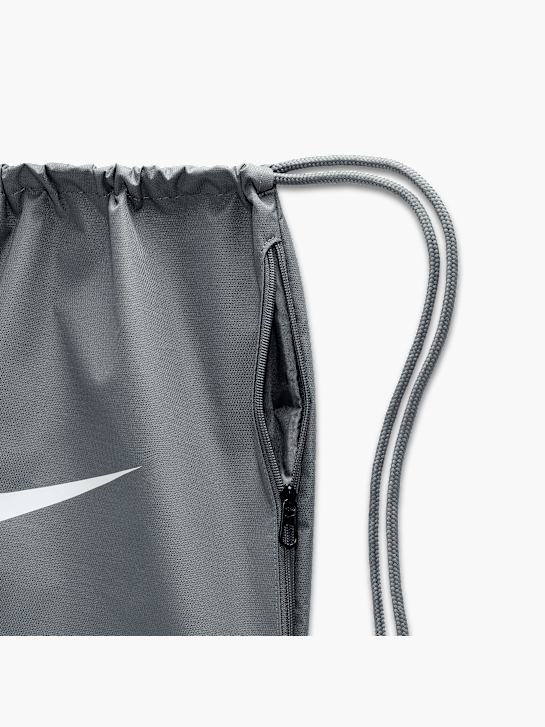Nike Saco de ginástica Cinzento 138167 4