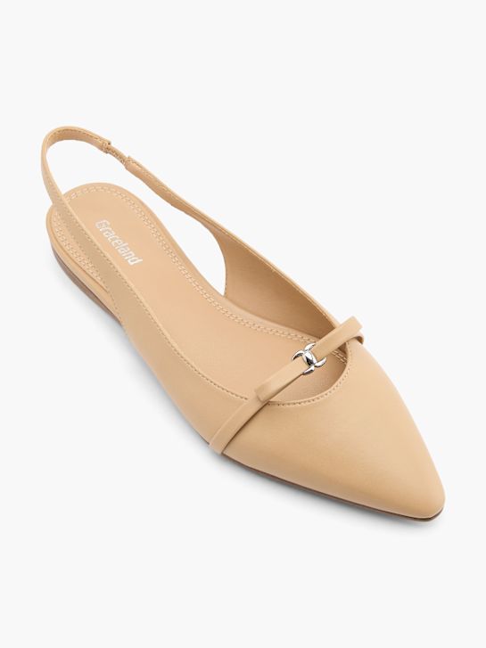Graceland Ballerina Cammello 138188 2