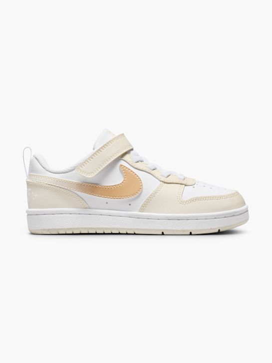Nike Sneaker Crema 138320 1