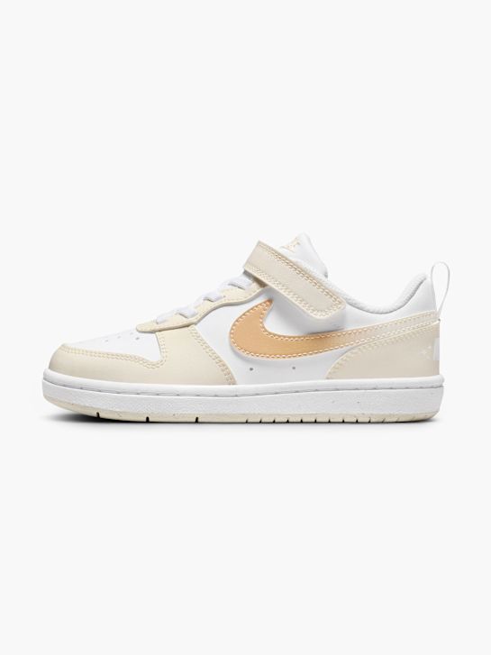 Nike Sneaker Crema 138320 2
