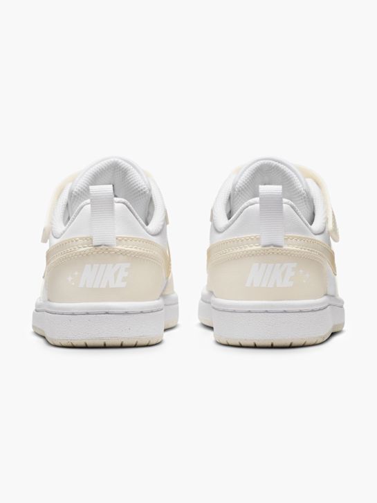 Nike Sneaker Crema 138320 4