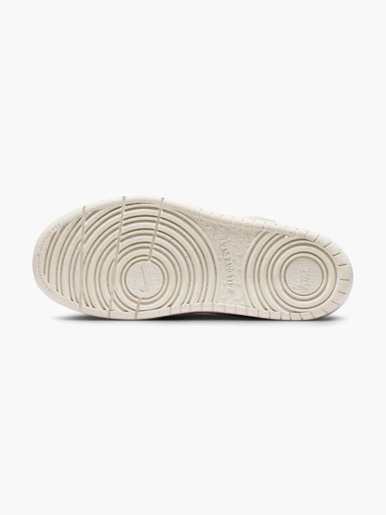 Nike Sneaker Crema 138320 6
