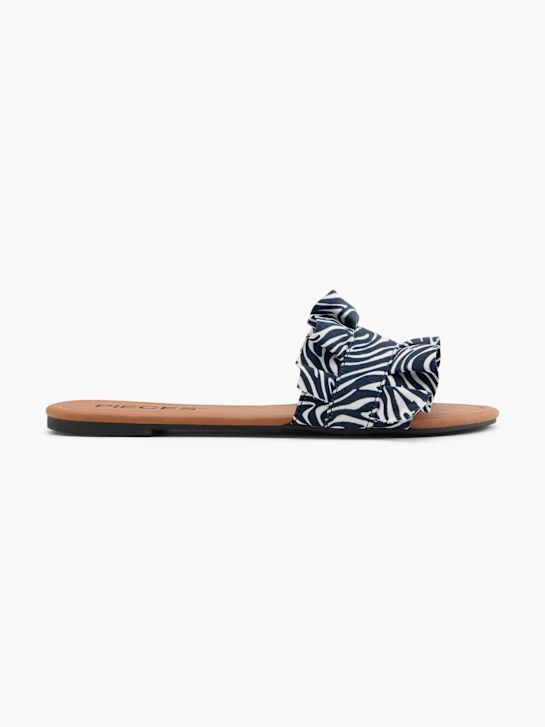 PIECES Chaussons Noir 138351 1