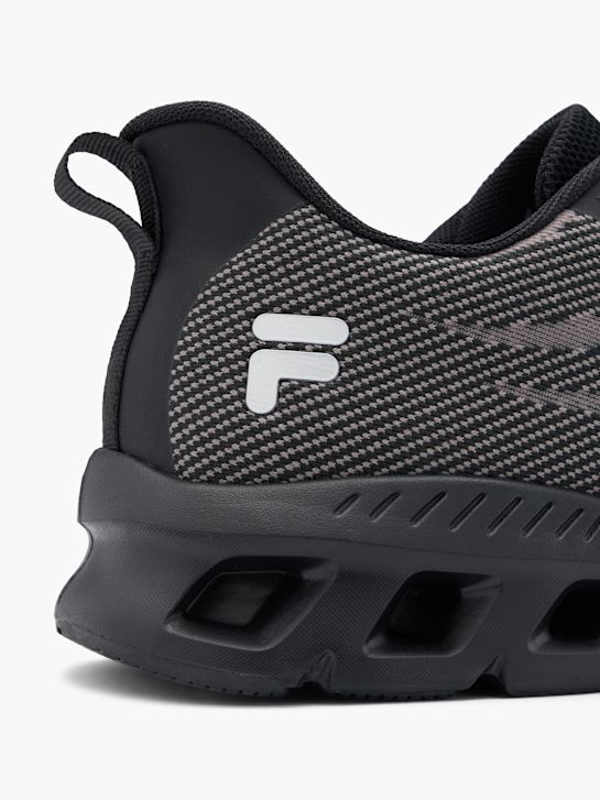 FILA Sneaker Negro 138343 6