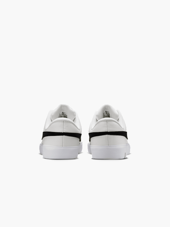 Nike Маратонки Бял 138364 4