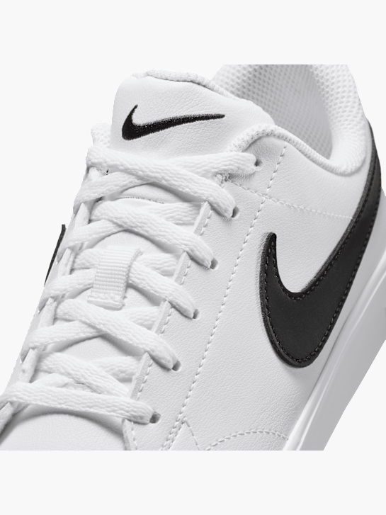 Nike Tenisky Biela 138364 5