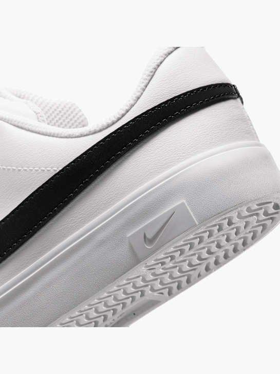 Nike Tenisky Biela 138364 6