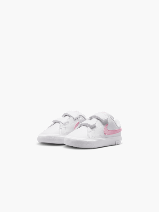 Nike Baskets Blanc 138366 2