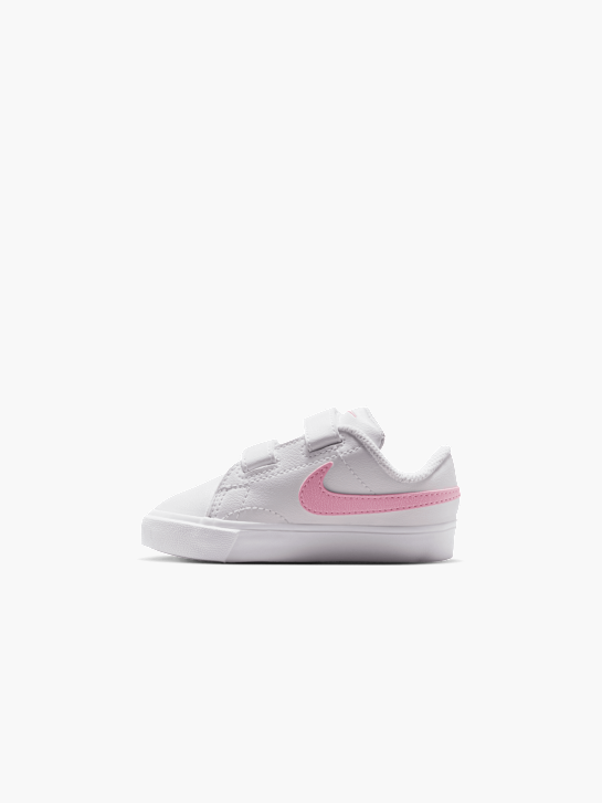 Nike Baskets Blanc 138366 3