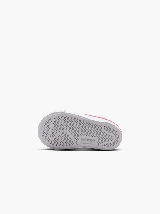 Nike Baskets Blanc 138366 4
