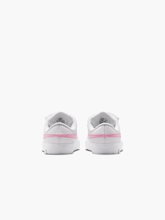 Nike Baskets Blanc 138366 5