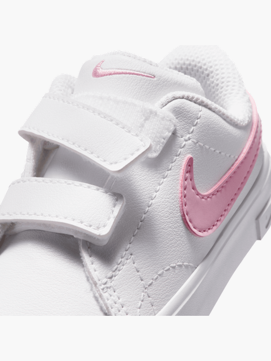 Nike Baskets Blanc 138366 6