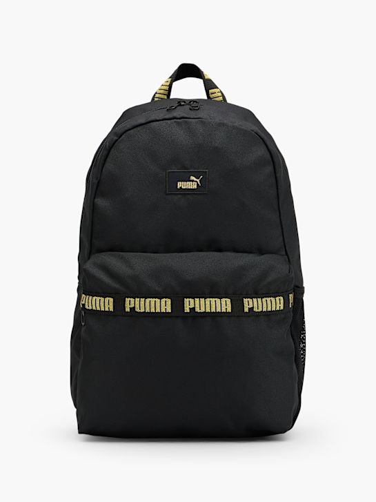 PUMA Plecak Czarny 138390 1