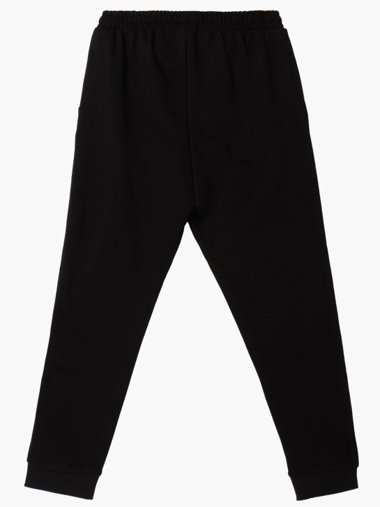 Kappa Jogginghose Schwarz 138389 2